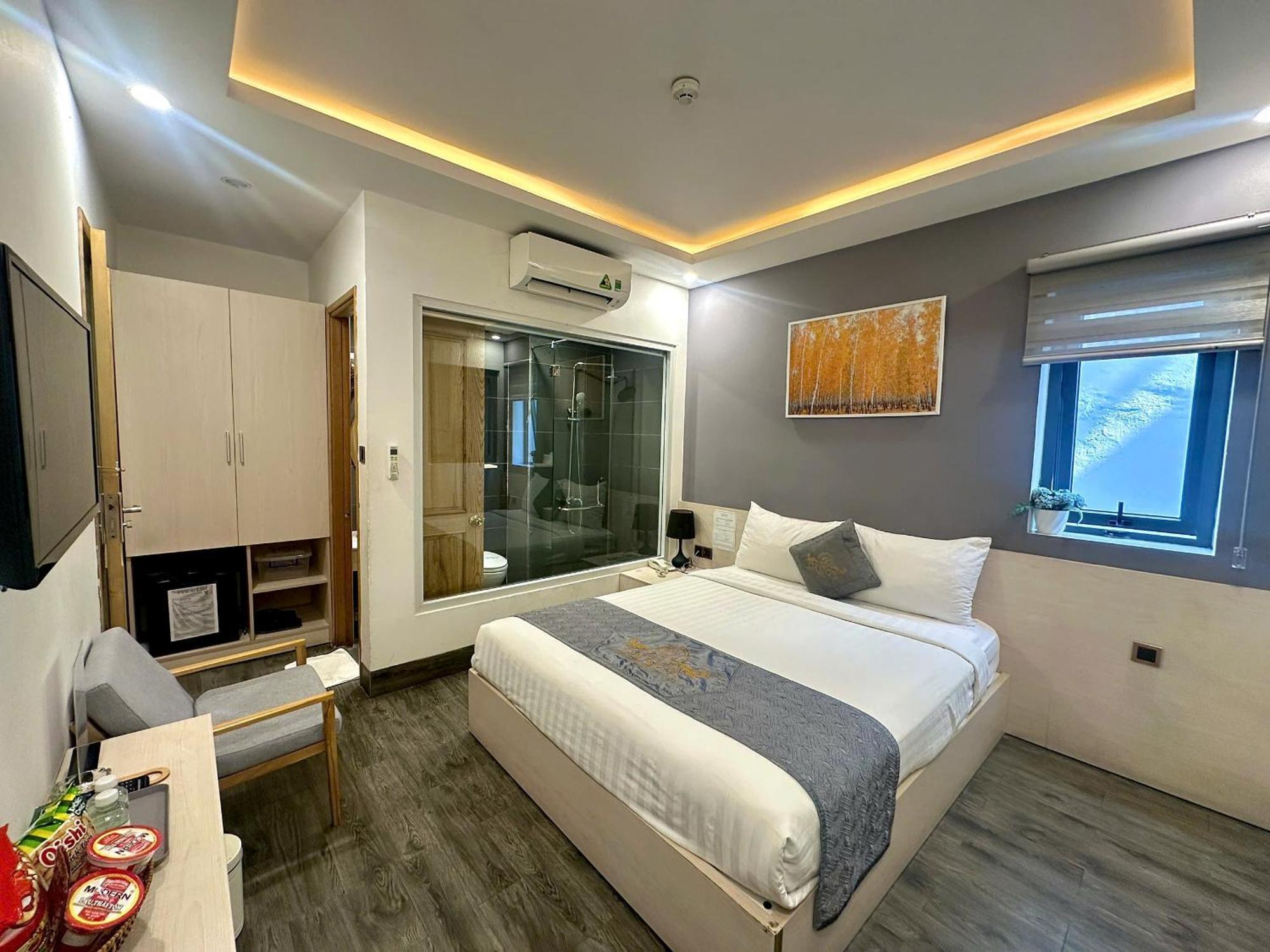 Dang'S Hotel Danang Exteriér fotografie