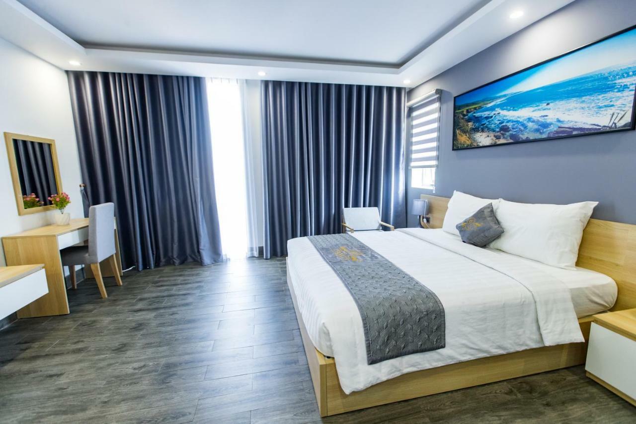 Dang'S Hotel Danang Exteriér fotografie