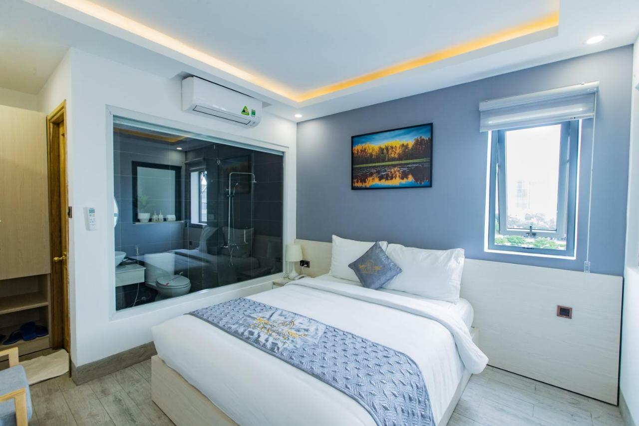 Dang'S Hotel Danang Exteriér fotografie