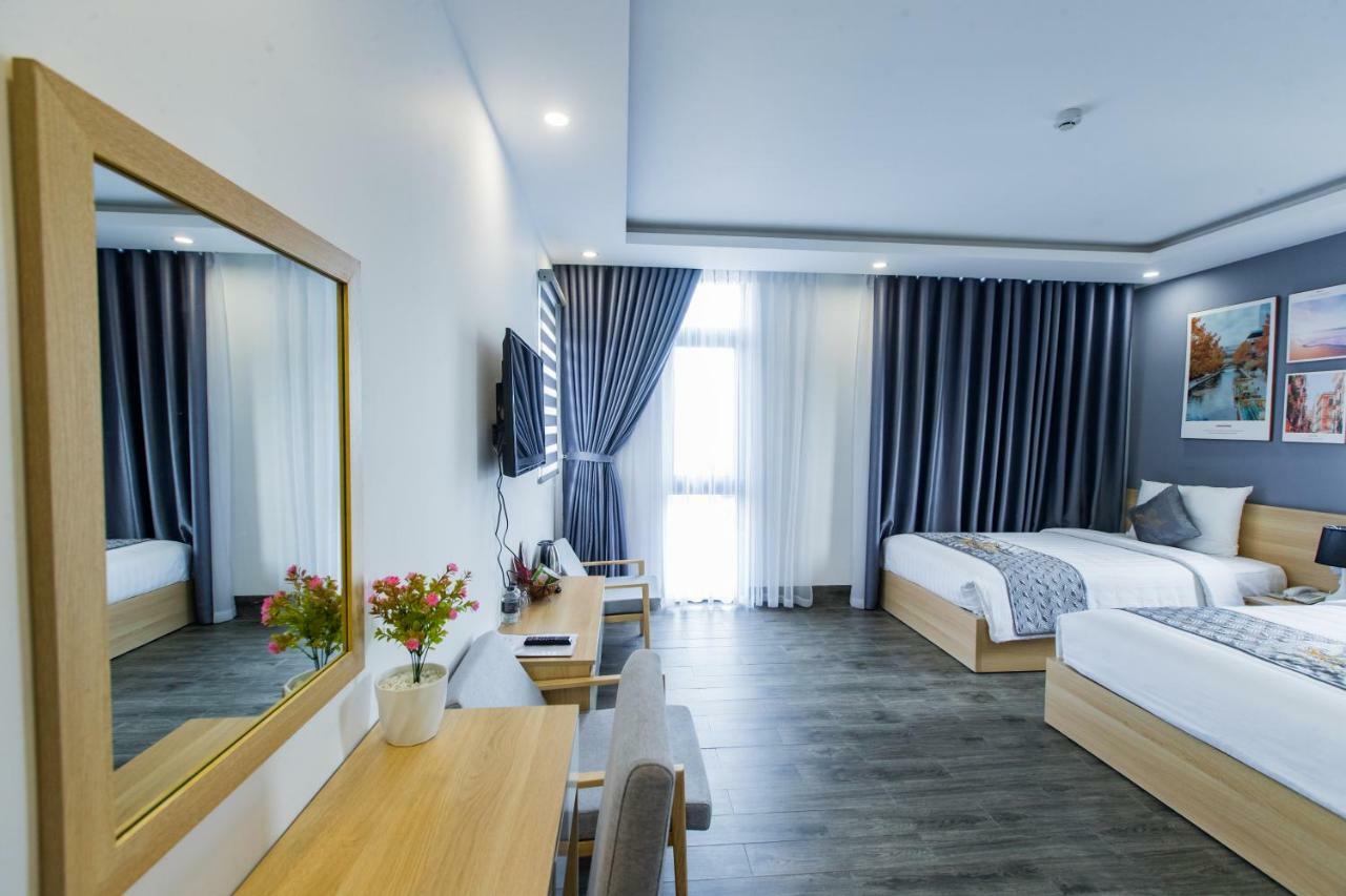 Dang'S Hotel Danang Exteriér fotografie