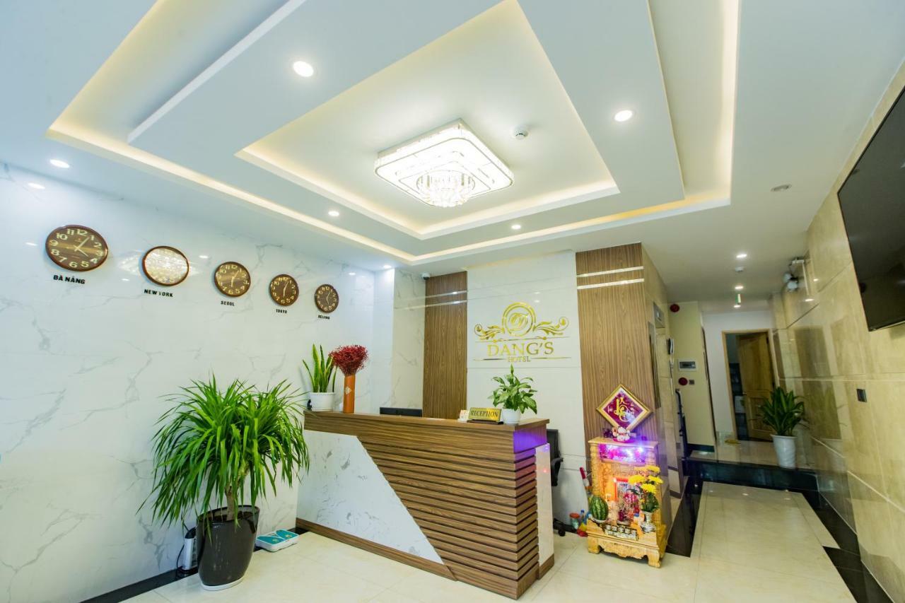 Dang'S Hotel Danang Exteriér fotografie