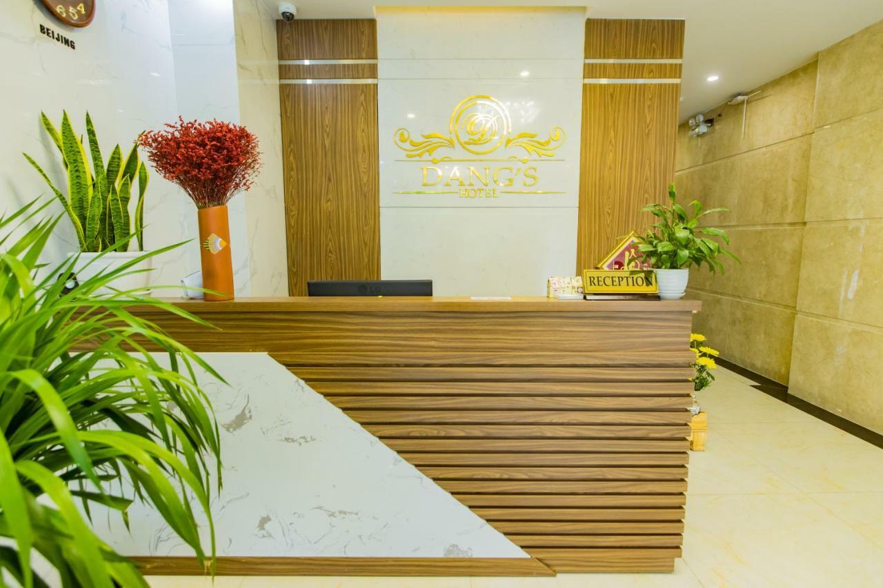 Dang'S Hotel Danang Exteriér fotografie
