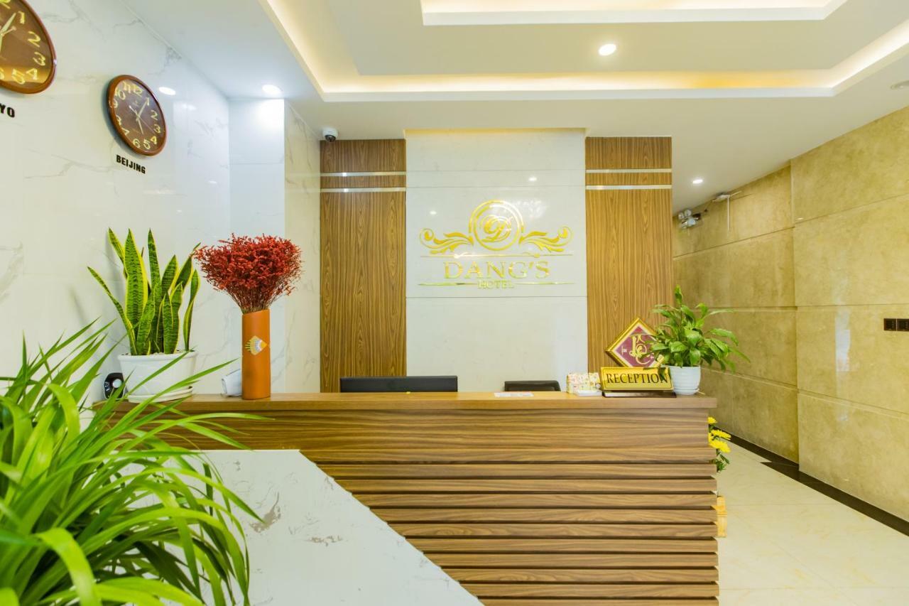 Dang'S Hotel Danang Exteriér fotografie